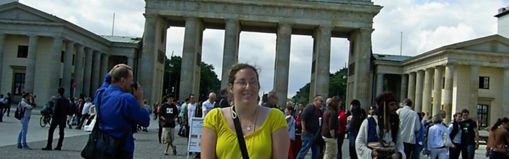 Beth near Berlin gate