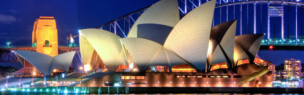 Sydney Opera House