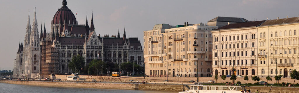 Historic buildings in Hungary