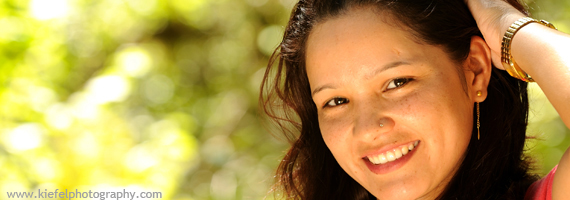 Photo of Ganga Rayamajhi. Photo by Darcy Kiefel