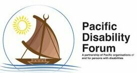 Pacific Disability Forum logo